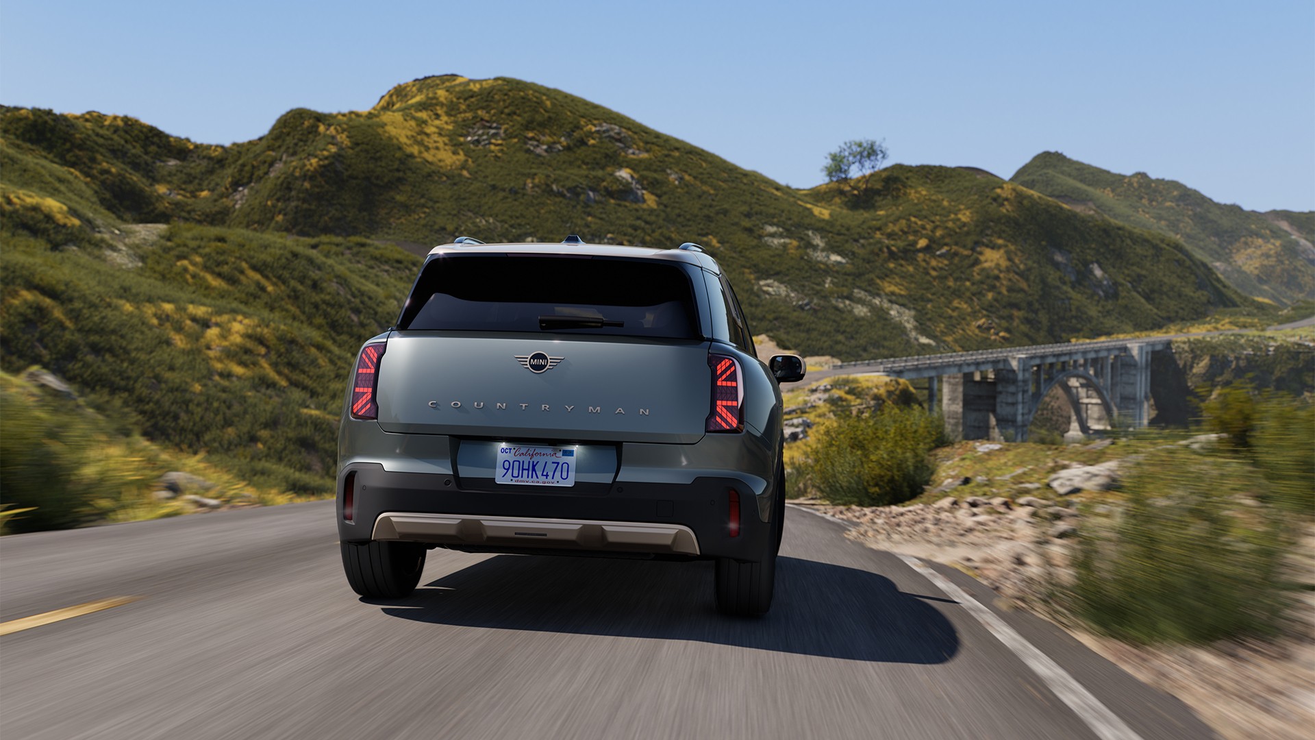 MINI - BETALEN PER KILOMETER.